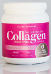 collagen skin care nail growth hair growth