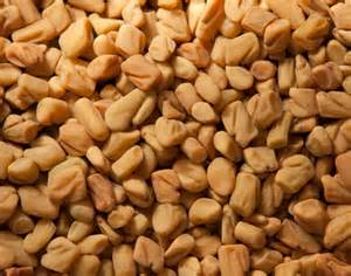 funugreek seeds for allergies